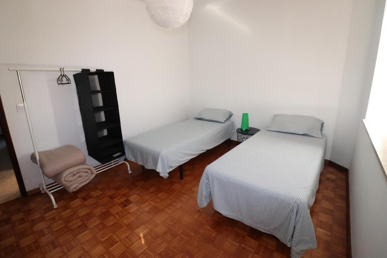 T3 Casa Central Sesimbra Bagian luar foto
